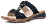 Ara Klassische Pantoletten Damen 32303531383935 Blau 39 EU - Blau - 39