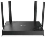 TP-LINK Archer BE220 V1 - Wireless Router 4-Port-Switch - Schwarz
