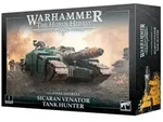 Warhammer The Horus Heresy Legiones Astartes Sicaran Venator Tank Hunter