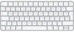 Apple MXCL3MG/A, Verkabelt & Kabellos, USB + Bluetooth, QWERTZ, Wei&szlig; - Wei&szlig;