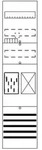 STRIEBEL & JOHN BF17C2, Z&auml;hlertafel, Kunststoff, Hellgrau, 1 St&uuml;ck(e), 7,26 kg