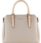 bugatti Handtasche Umh&auml;ngetasche Ella Bowling Bag Beige - Beige