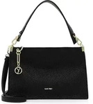SURI FREY Schultertasche Umh&auml;ngetasche Gwenny Shoulder Bag Black schwarz -...