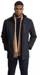 bugatti Herren Jacke Regular Fit aus Polyester &ndash; Wasserabweisende...