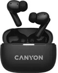 CANYON OnGo 10 ANC und ENC In-Canal-Kopfh&ouml;rer Schwarz - Schwarz