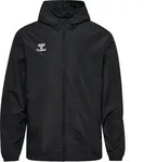 Hummel Essential Aw Jacke Schwarz S Schwarz S - Schwarz