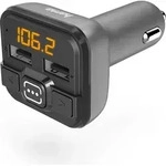 Hama 00014164, FM, 87,6 - 107,9 MHz, Zigarettenanz&uuml;nder, MicroSD (TransFlash),