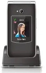 Beafon SL645 LTE (4G), Klappgeh&auml;use, Single SIM, 7,11 cm (2.8"), 1,3 MP, 1550...
