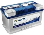 Varta 12v 75ah/730a Autobatterie One Size