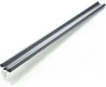 FISCHER Auffahrschiene f&uuml;r 126001+10443 - Grau