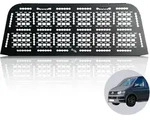 040 Parts Molle Board f&uuml;r VW T5 T6 T6.1 Fahrradtr&auml;ger Gep&auml;cktr&auml;ger Offroad