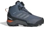 Adidas TERREX WINTER MID BOA R.RDY K WONSTE 37 1/3 - Navy - 37 1/3