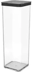 Rotho Vorratsdose mit Deckel Loft 2 L - Aufbewahrungsbox mit Silikondichtungsring -
