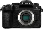 Panasonic Lumix DC-G97, 20,3 MP, 5184 x 3888 Pixel, CMOS, 4K Ultra HD, Touchscreen,