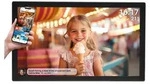 Denver PFF-3260 32&prime;&prime; Frameo WLAN Bilderrahmen mit IPS-Display & Touch -...