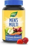Men&rsquo;s Multivitamin Gummies &ndash; A-Z-Vitamine f&uuml;r M&auml;nner, Frucht-Geschmack