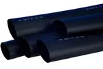3M Deutschland Warmschrumpfschlauch Rolle 9,5/4,8 mm,sw,d&uuml;nnw. HSR sw (7100235045)