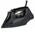JATA JEPL2401, Dampfb&uuml;geleisen, Keramik-B&uuml;gelsohle, 220 g/min, Schwarz, 20 g/min,