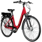 Z&uuml;ndapp Z600 City E Bike Damen 28 Zoll Elektrofahrrad 7 Gang Nabenschaltung 150 -