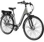 Z&uuml;ndapp Z600 City E Bike Damen 28 Zoll Elektrofahrrad 7 Gang Nabenschaltung 150 -