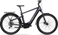 YAKUN 44302540, YAKUN E-City Bike X10E LOW i600Wh 10-G Cues 25 WIN BCXI GL_night