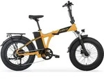 MBM Elektro-Falt-Fahrrad PHRIKE 20 Zoll, orange - Orange