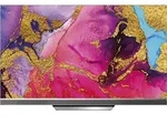 Haier H75M95EUX, 190,5 cm (75"), 3840 x 2160 Pixel, QLED, Smart-TV, WLAN, Schwarz -