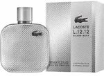 Lacoste L.12.12 Silver Grey Eau De Parfum Spray 100ml