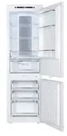 K&uuml;ppersbusch FKGF8851.0i, 244 l, ST-T, 41 dB, 2,6 kg/24h, E, Wei&szlig; - Wei&szlig;