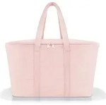 reisenthel coolerbag, K&uuml;hltasche, Isolierte Tasche, Thermotasche, Twist Blush, 20 L,