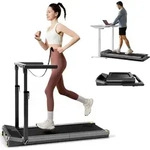 King Smith Fitness Walkingpad Z3 Hybrid+ (Speditionsversand) - Schwarz
