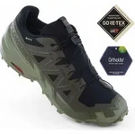 Salomon Speedcross 6 GTX - GORE-TEX - Herren Trail-Running Schuhe Laufschuhe 475841 ,
