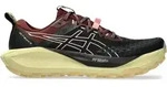 Turnschuhe Asics 1012B768-002 f&uuml;r Damen - Schwarz/Beige/Dunkelrot - 37,5