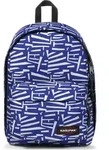 Rucksack Eastpak Mochila Eastpak Out Of Office 27L azul el&eacute;ctrico blanco puro f&uuml;r