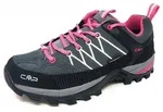 CMP Rigel Low Damen Wanderschuh in Grau, Gr&ouml;&szlig;e 43 - 43
