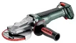 WVBF 18 LTX BL 11-125 Schnellspann-Akku-Winkelschleifer mit Flachkopf &ndash; 18 V &ndash;