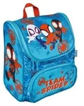 Scooli Rucksack Cutie Prescool Backpack 6,5L Spidey hellblau - Hellblau