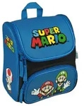 Scooli Rucksack Cutie Prescool Backpack 6,5L Super Mario blau - Blau