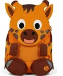 Affenzahn Kinderrucksack Gro&szlig;er Freund Giraffe - Orange