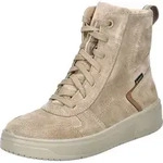 Legero Stiefelette Stiefelette Veloursleder - Beige - 37