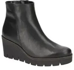 Gabor 74.780 Damenschuhe - Stiefeletten schwarz Elegant - Schwarz - 38,5