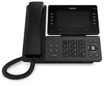 Gigaset P820 IP PRO, IP-Telefon, Schwarz, TFT, 12,7 cm (5"), 480 x 272 Pixel, Gigabit