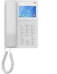 Grandstream Networks GHP630, IP-Telefon, Wei&szlig;, Kabelgebundenes Mobilteil, 2 Zeilen,