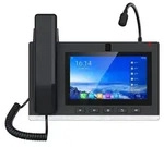 Fanvil IP-Telefon A308i, schwarz - VoIP-Telefon - Sprach&uuml;bertragung &uuml;ber das