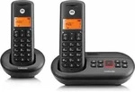 Motorola E212 DUO schwarz - Schwarz