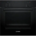 Bosch Serie 2 HBF010BA1, Medium, Elektrischer Ofen, 66 l, 3300 W, 3300 W, 50 - 270