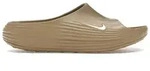 Nike ReactX Rejuven8 Slide Khaki - EU 49.5 - Gr&uuml;n - 49,5