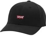 LEVI'S - Men's Housemark Flexfit&reg; cap - Size OS - Schwarz