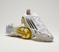 adidas JH7617, adidas F50 Elite FG Road to Glory Pack - EU 44 2/3 Wei&szlig; Herren