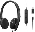 Lenovo 4XD1M45626, Kabelgebunden, 20 - 20000 Hz, 137 g, Kopfh&ouml;rer, Schwarz -...